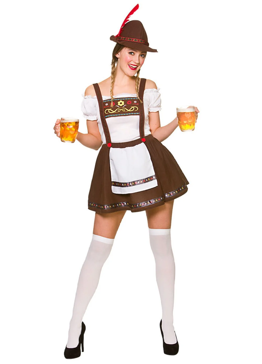 Bavarian Beer Maid Adult - Image 2