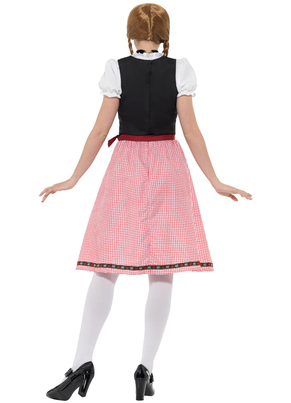 Bavarian Tavern Maid Costume Adult - Image 3
