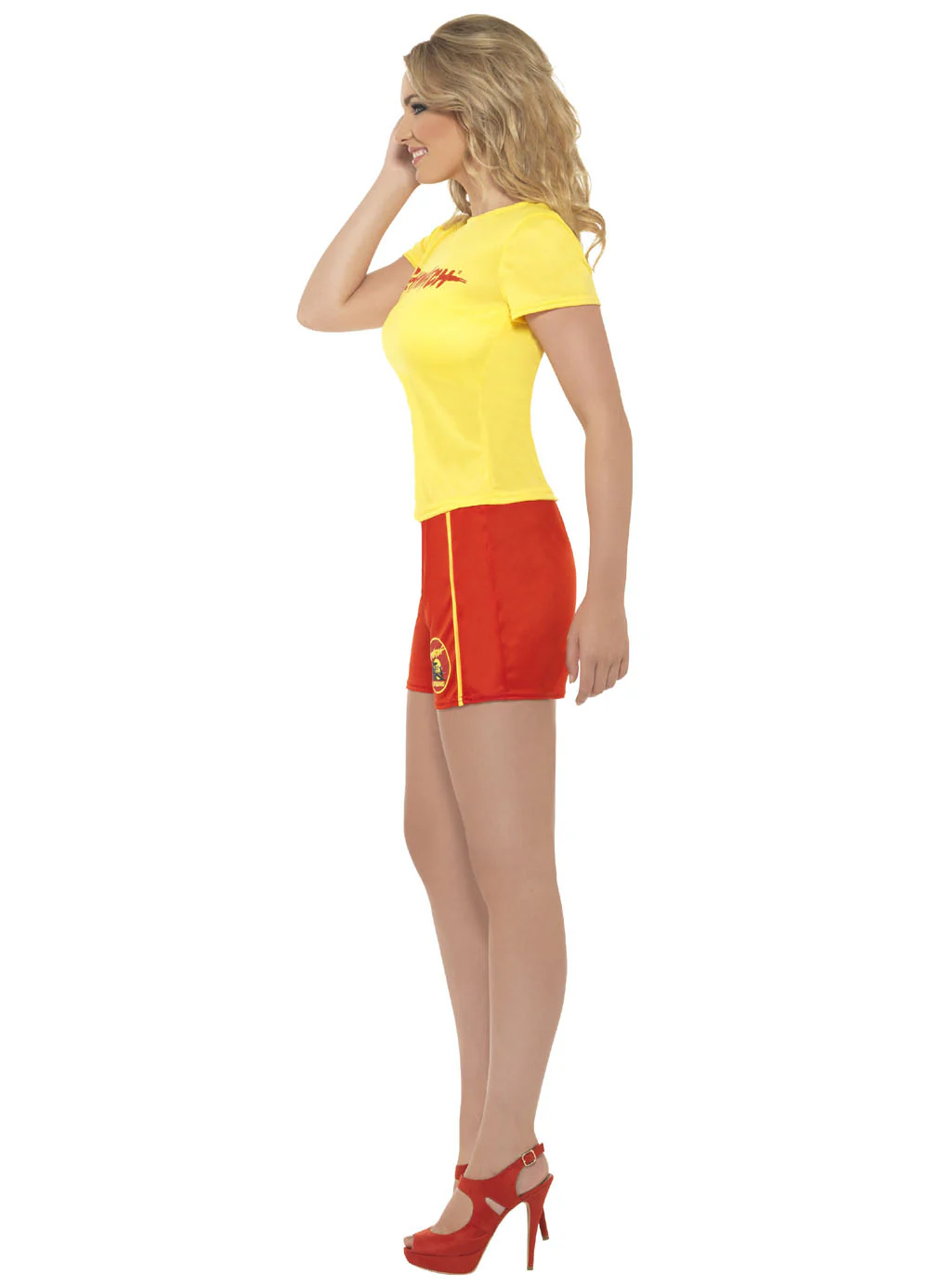 Baywatch Beach Lifeguard Adult - Image 3