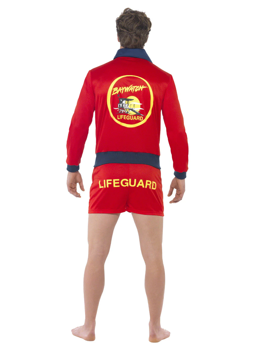 Baywatch Men's Costume Adult - Image 3