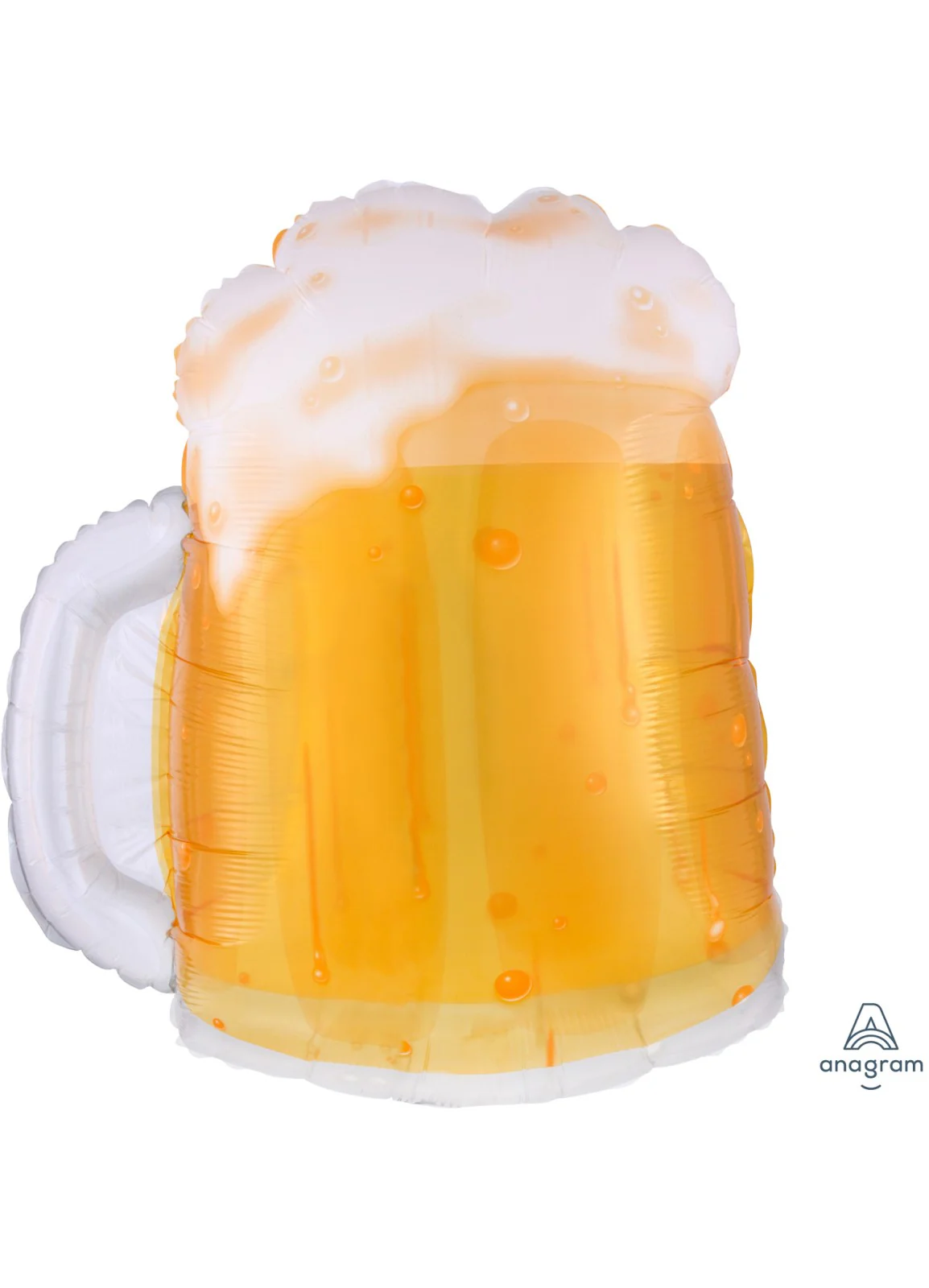 Beer Mug SuperShape Balloon