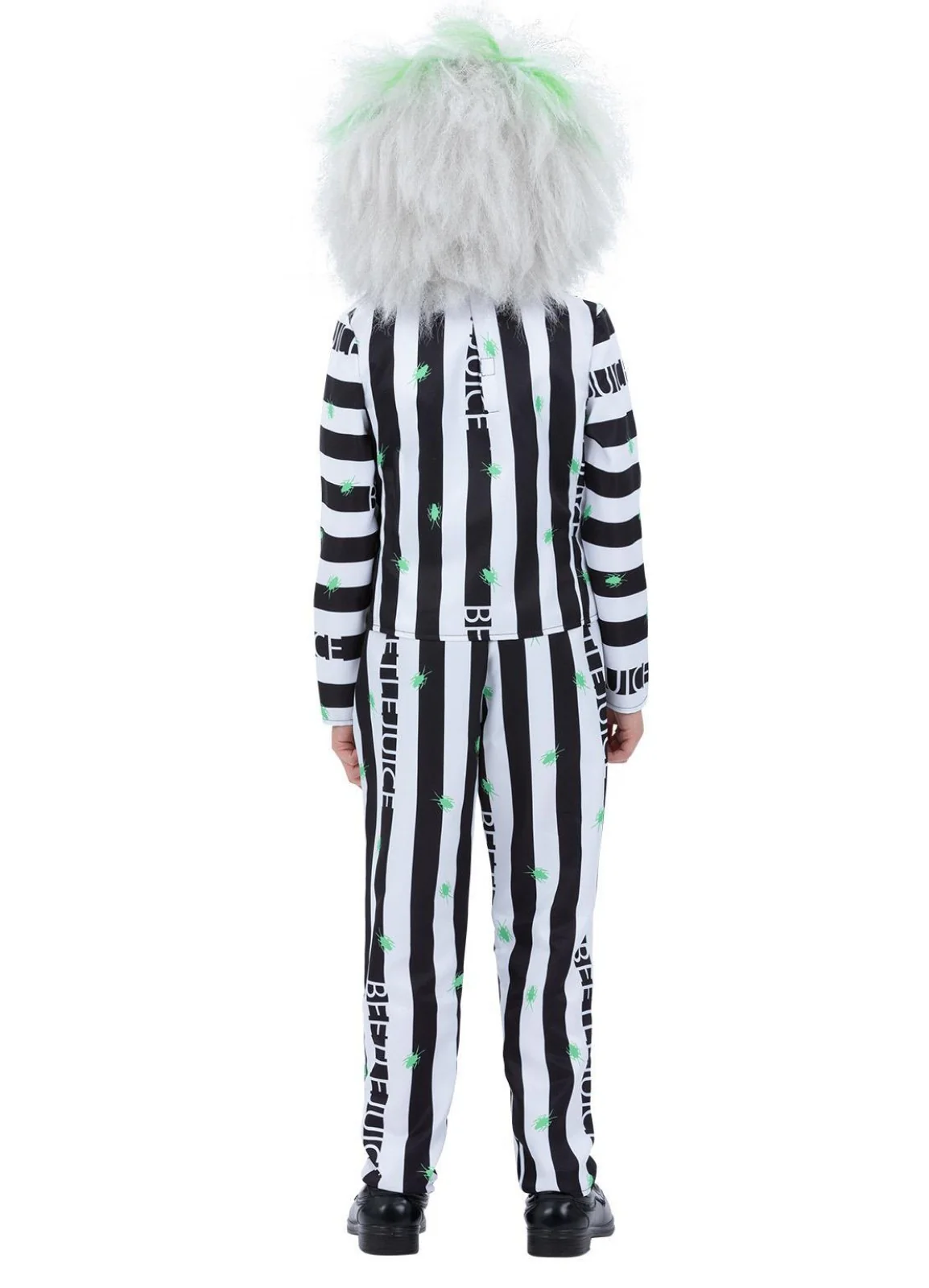 Beetlejuice Boy's Costume - Image 3