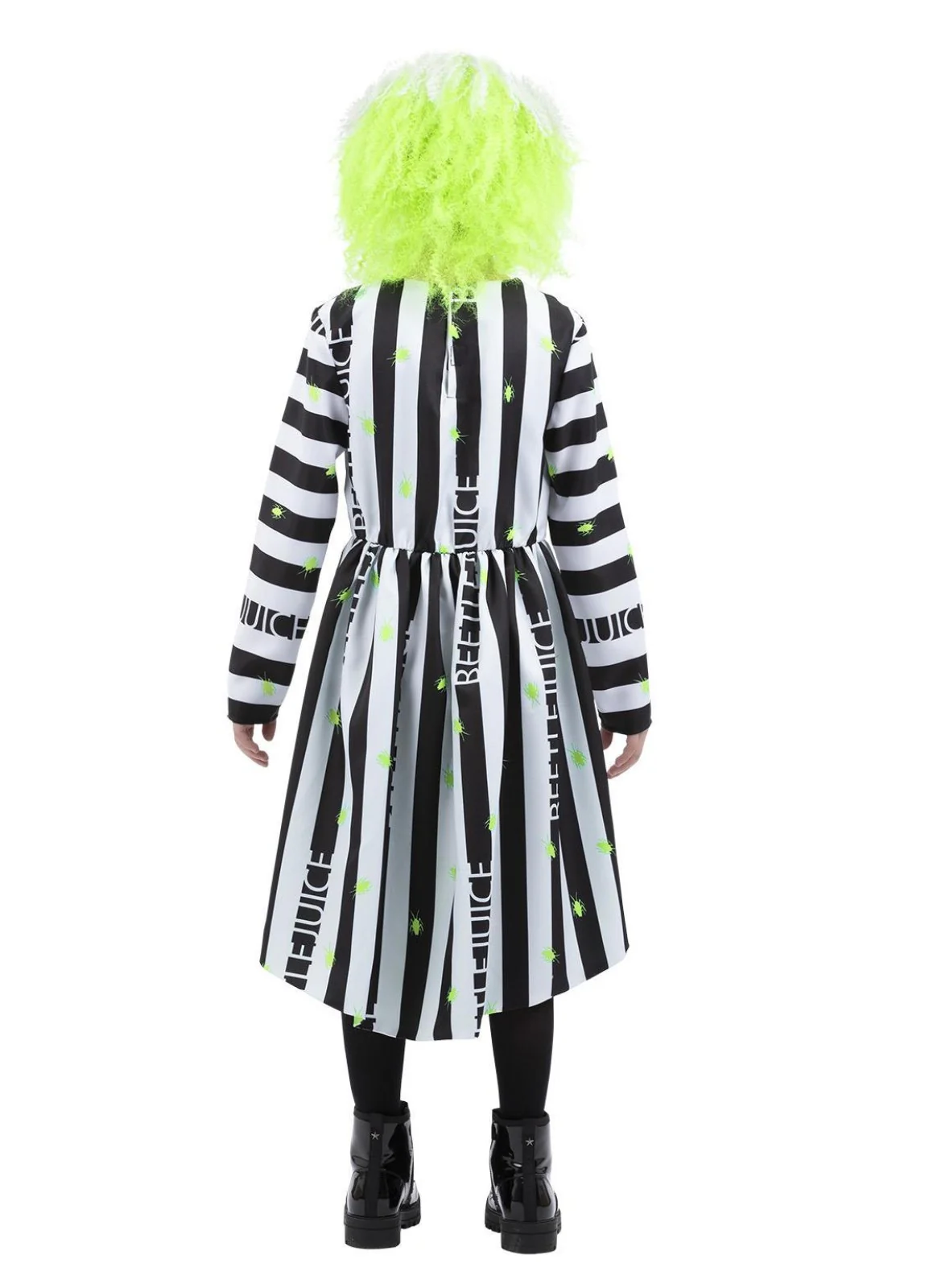 Beetlejuice Girl's Costume - Image 2