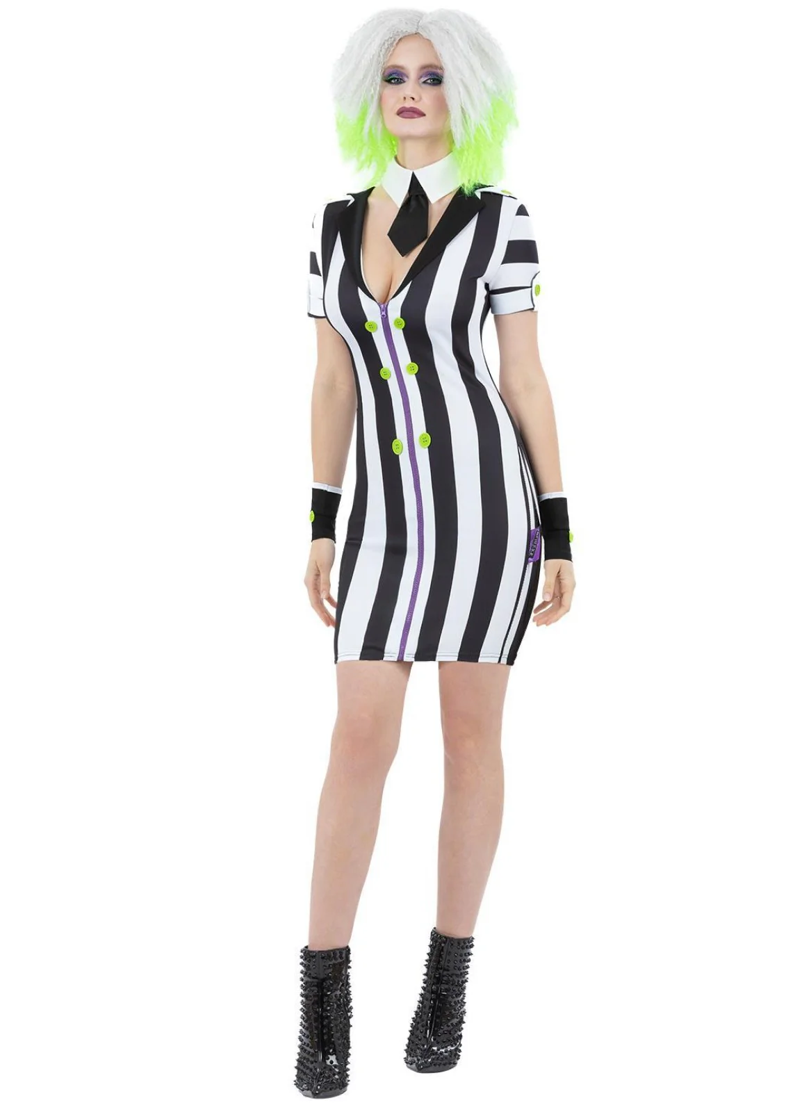 Beetlejuice Lady Costume