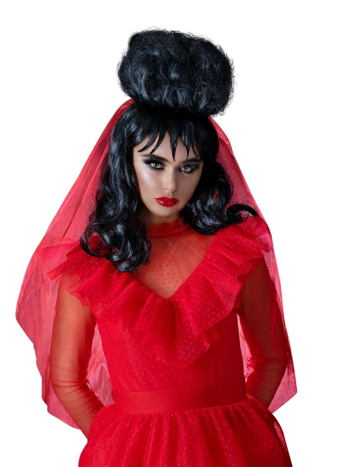Beetlejuice Lydia Wig