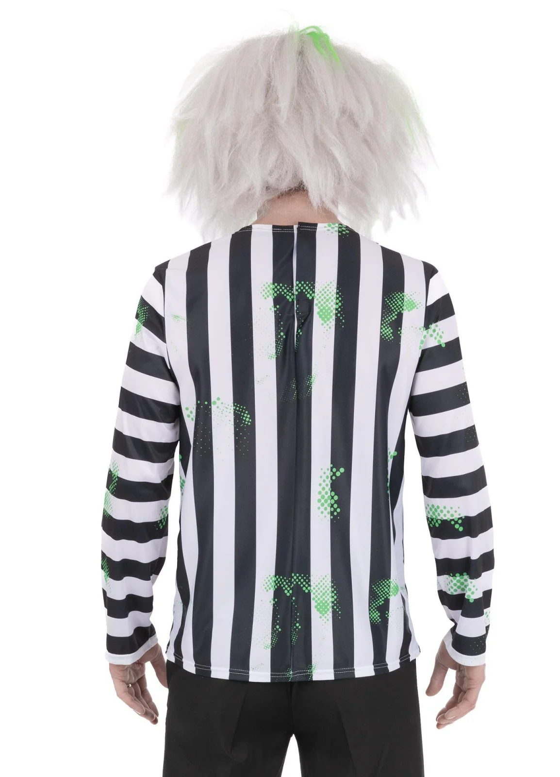 Beetlejuice Top Costume - Image 3