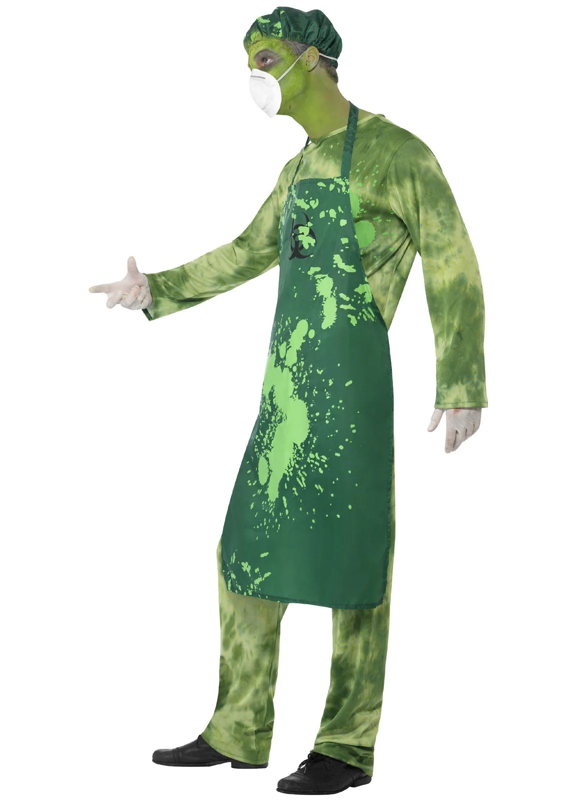Biohazard Male Costume Adult - Image 2