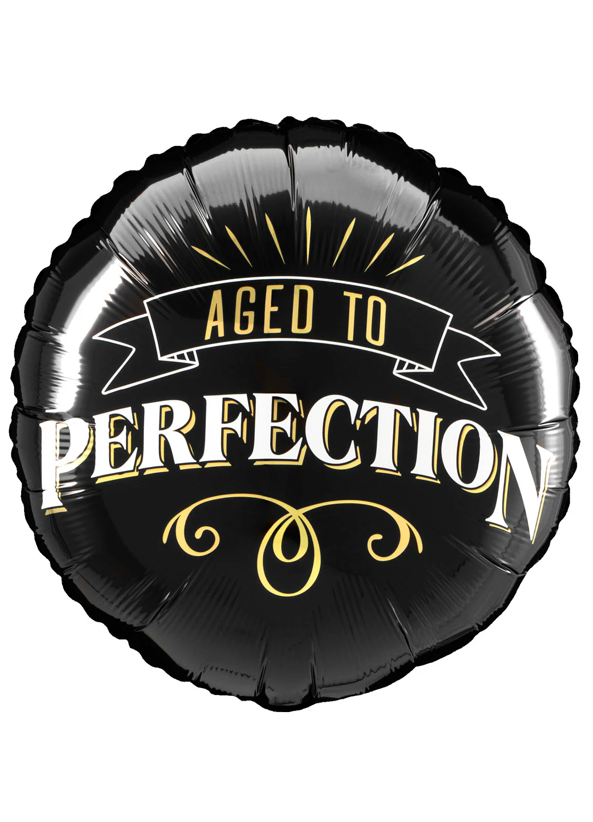 Birthday Aged to Perfection Foil Balloon