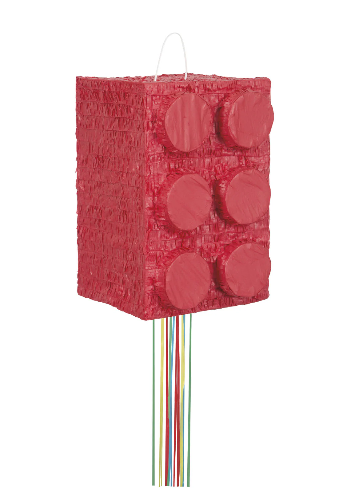 Building Block Pinata