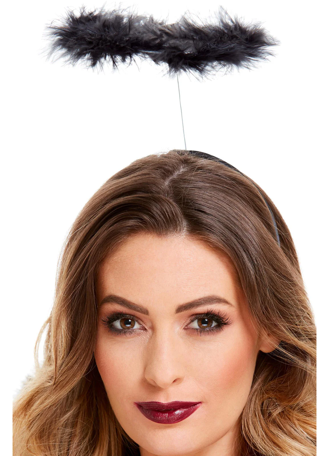 Black Angel Halo