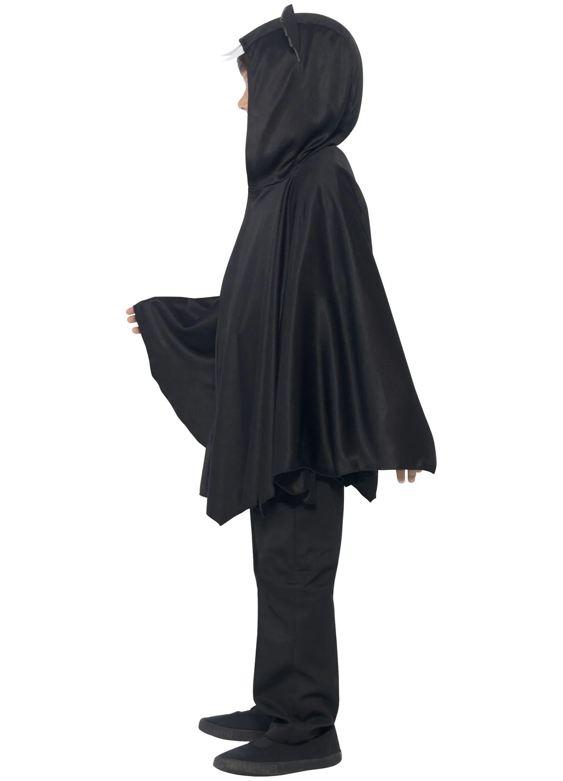Black Bat Cape Child - Image 2