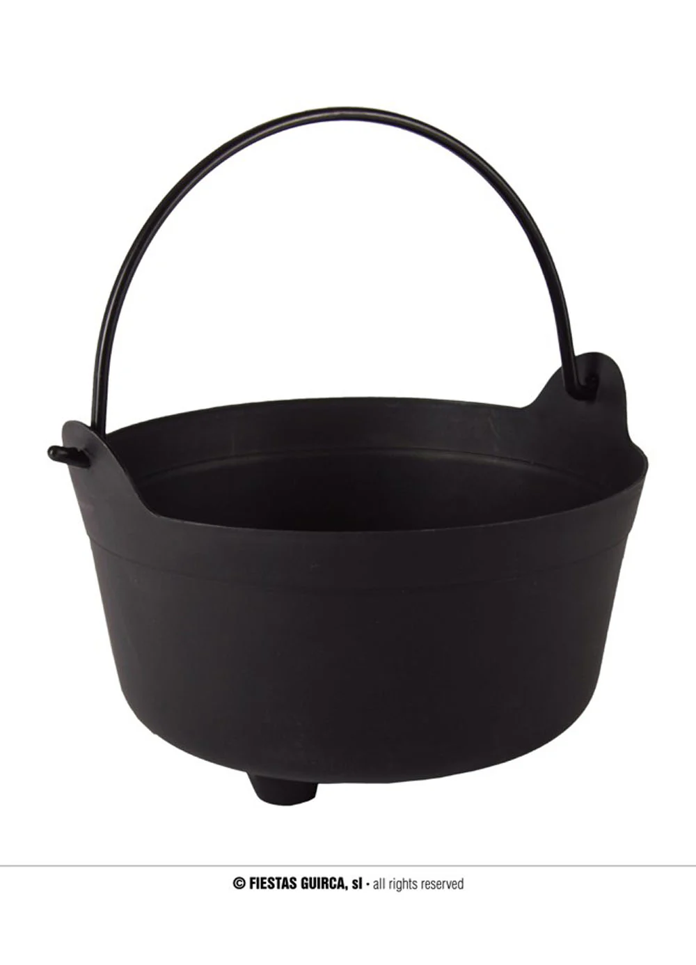 Black Cauldron 24cm