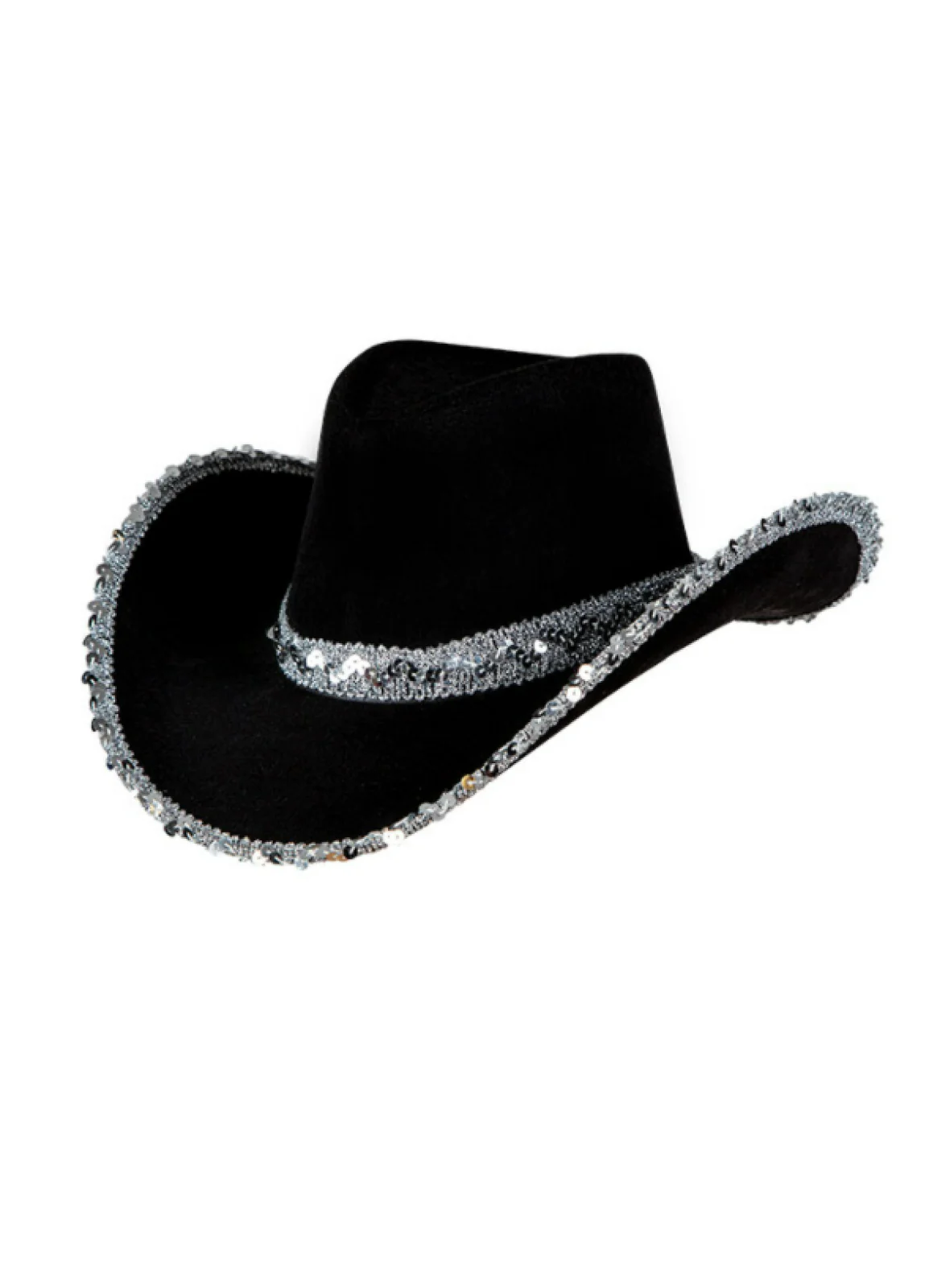 Black Cowgirl Hat