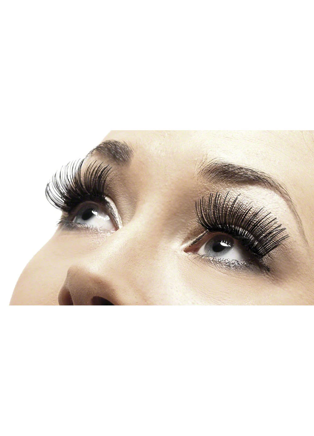Black Eyelashes
