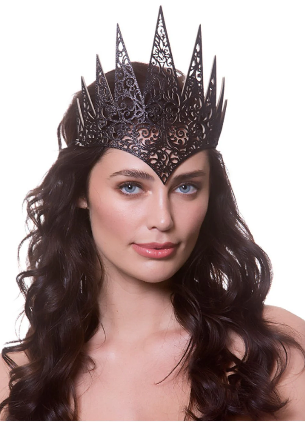 Black Fantasy Crown