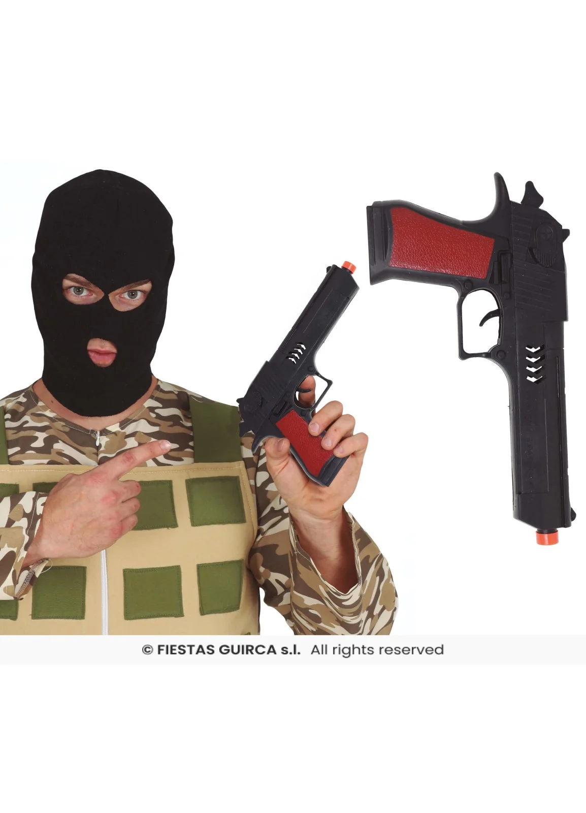 Black Gun