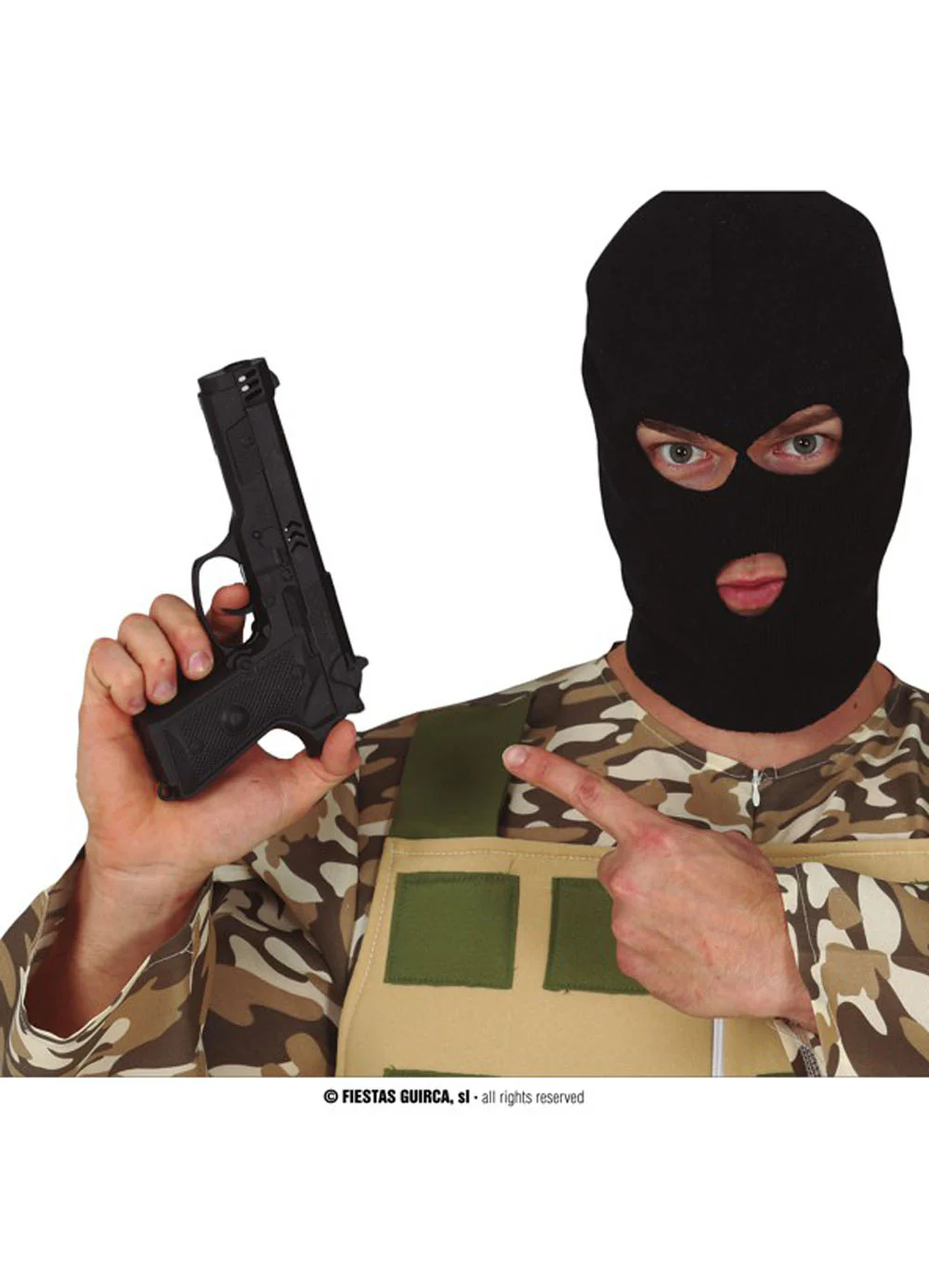 Black Gun