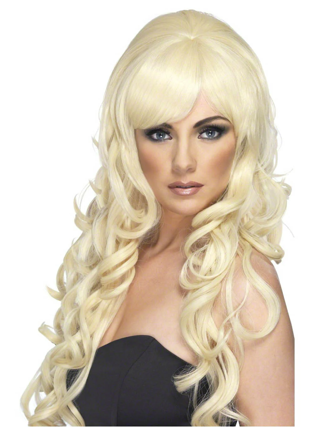 Blonde Pop Starlet Wig