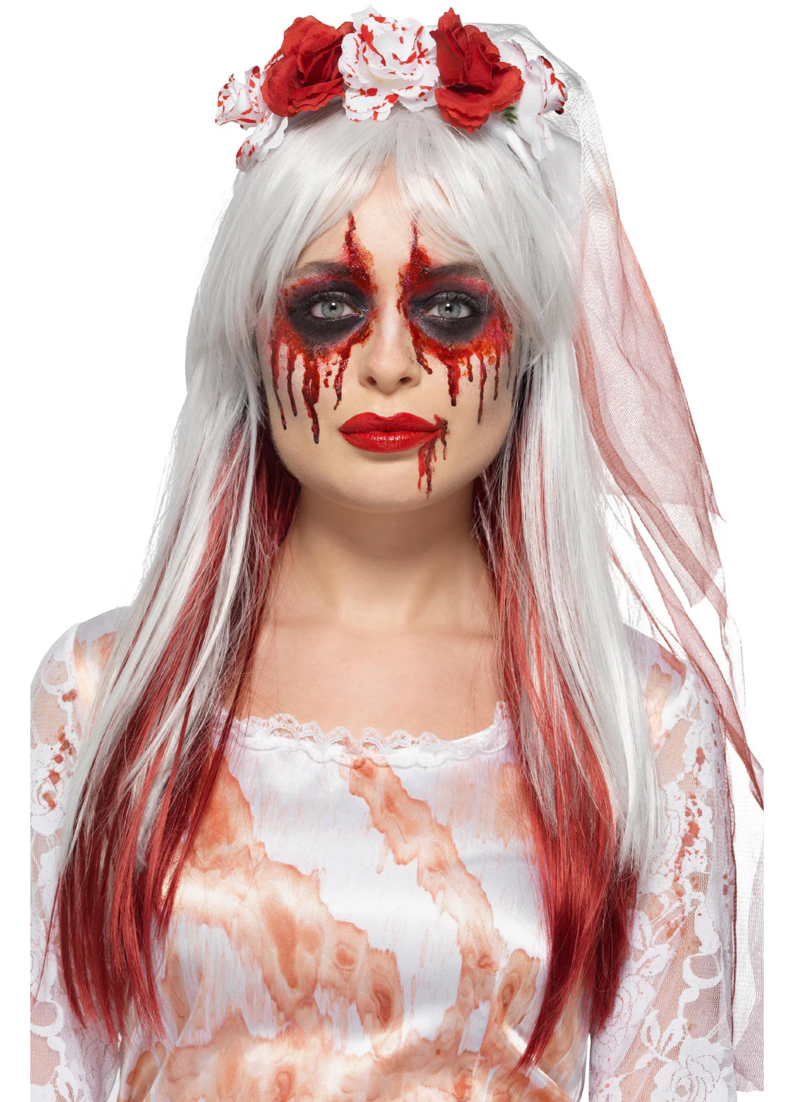 Blood Drip Bride Cosmetic Kit