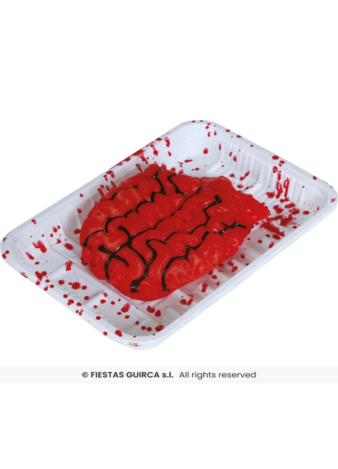 Bloody Brain Prop