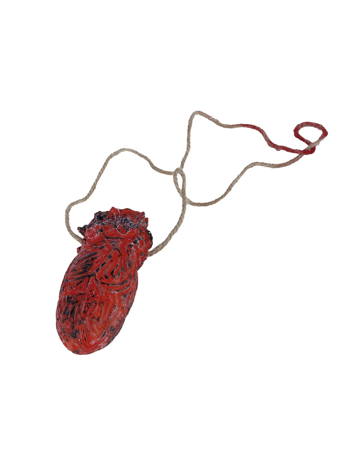 Bloody Heart Necklace - Image 2