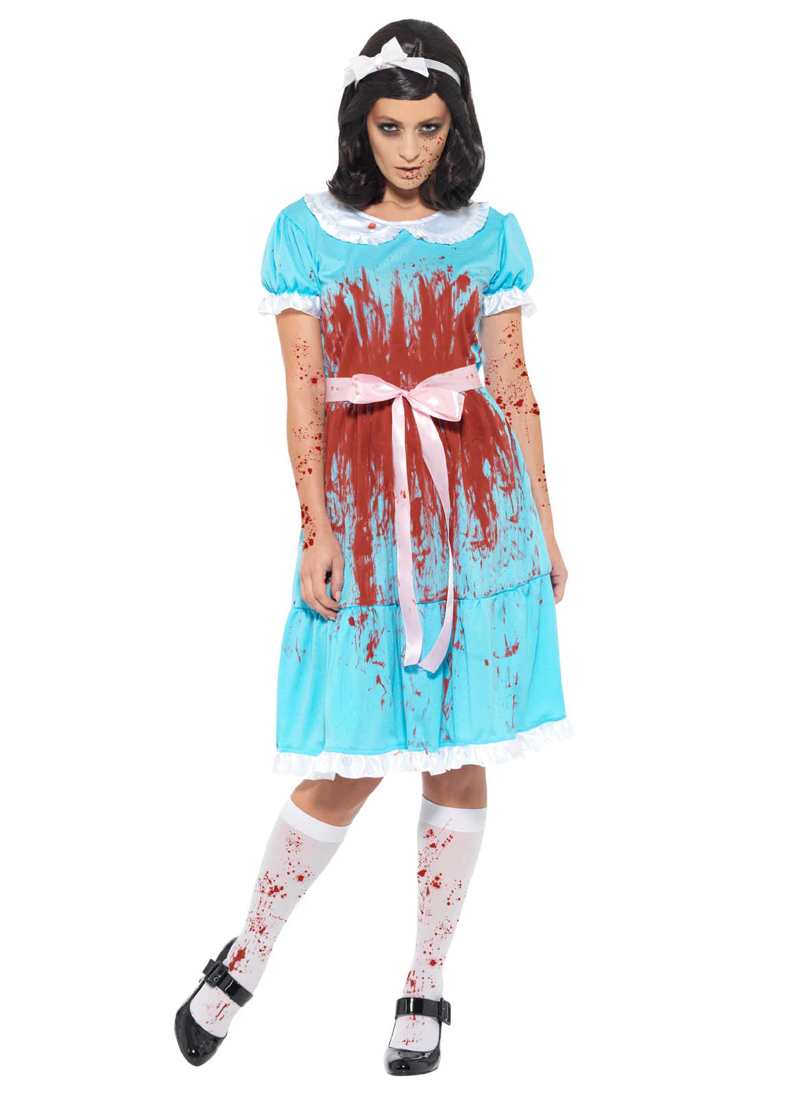 Bloody Murderous Twin Costume Adult