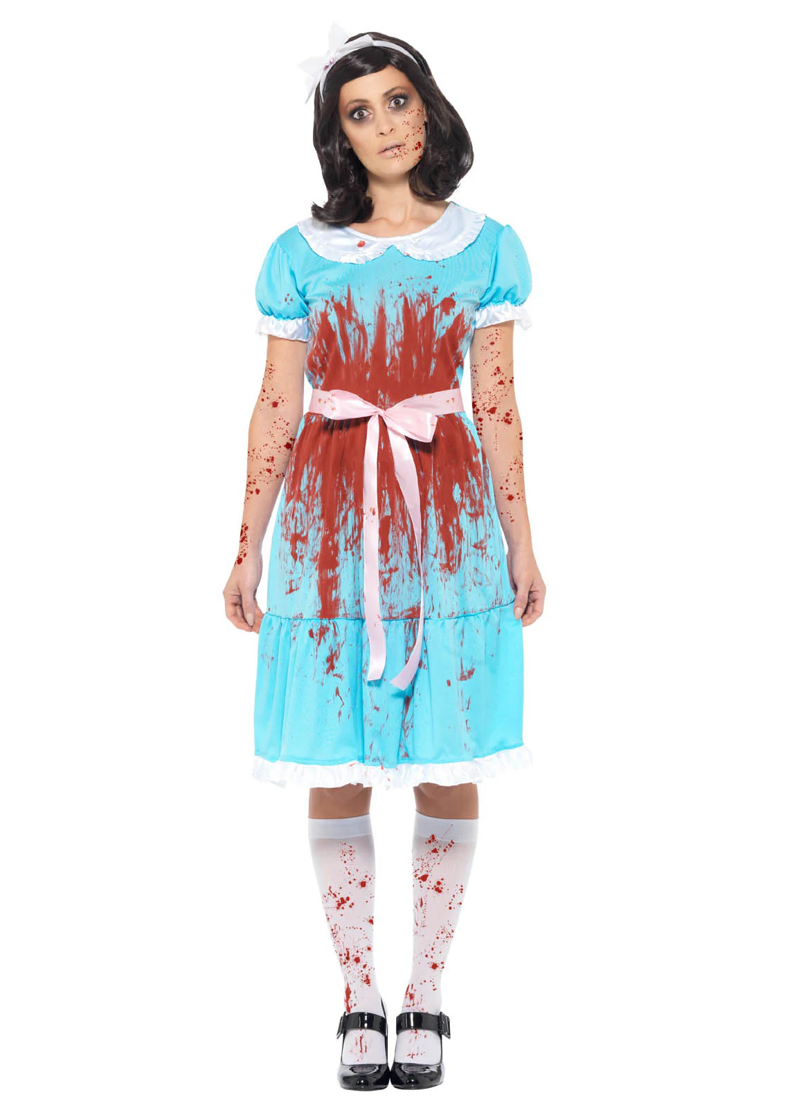 Bloody Murderous Twin Costume Adult - Image 2