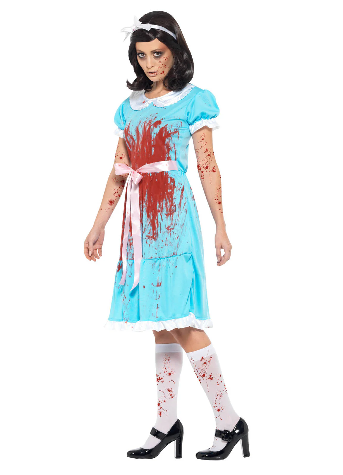 Bloody Murderous Twin Costume Adult - Image 3