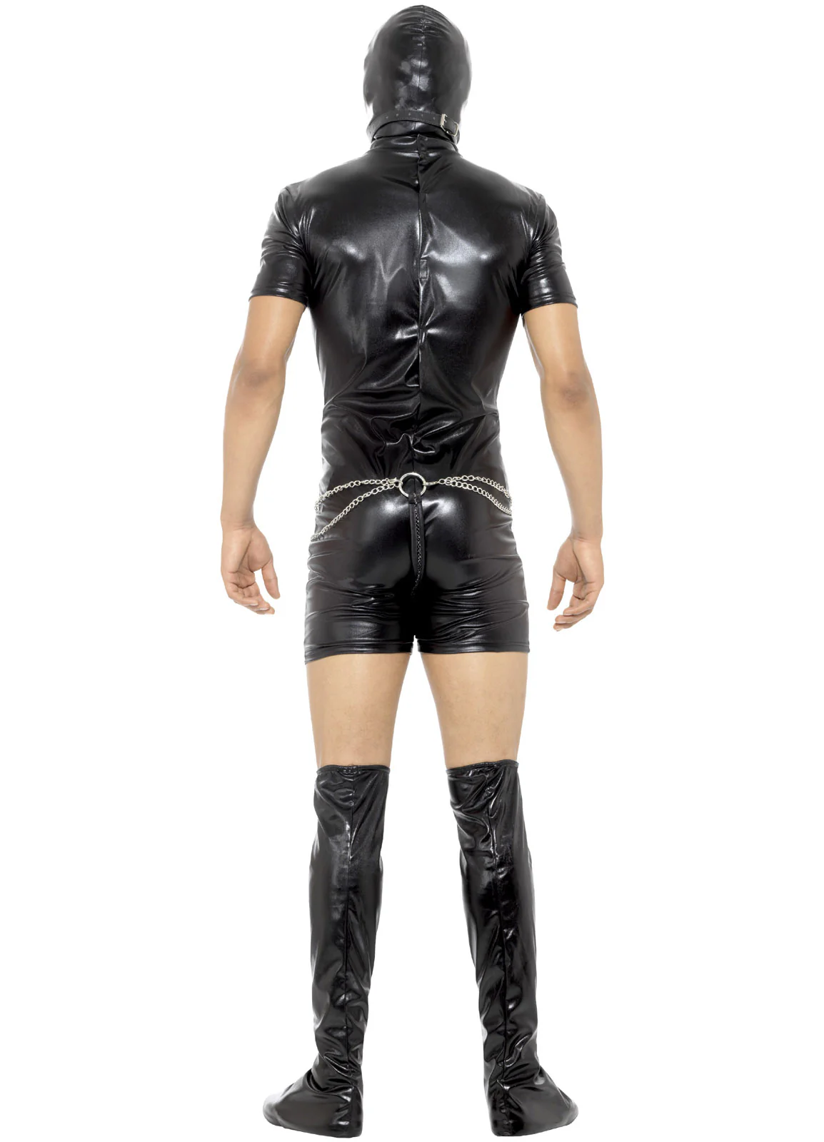 Bondage Gimp Costume Adult - Image 3