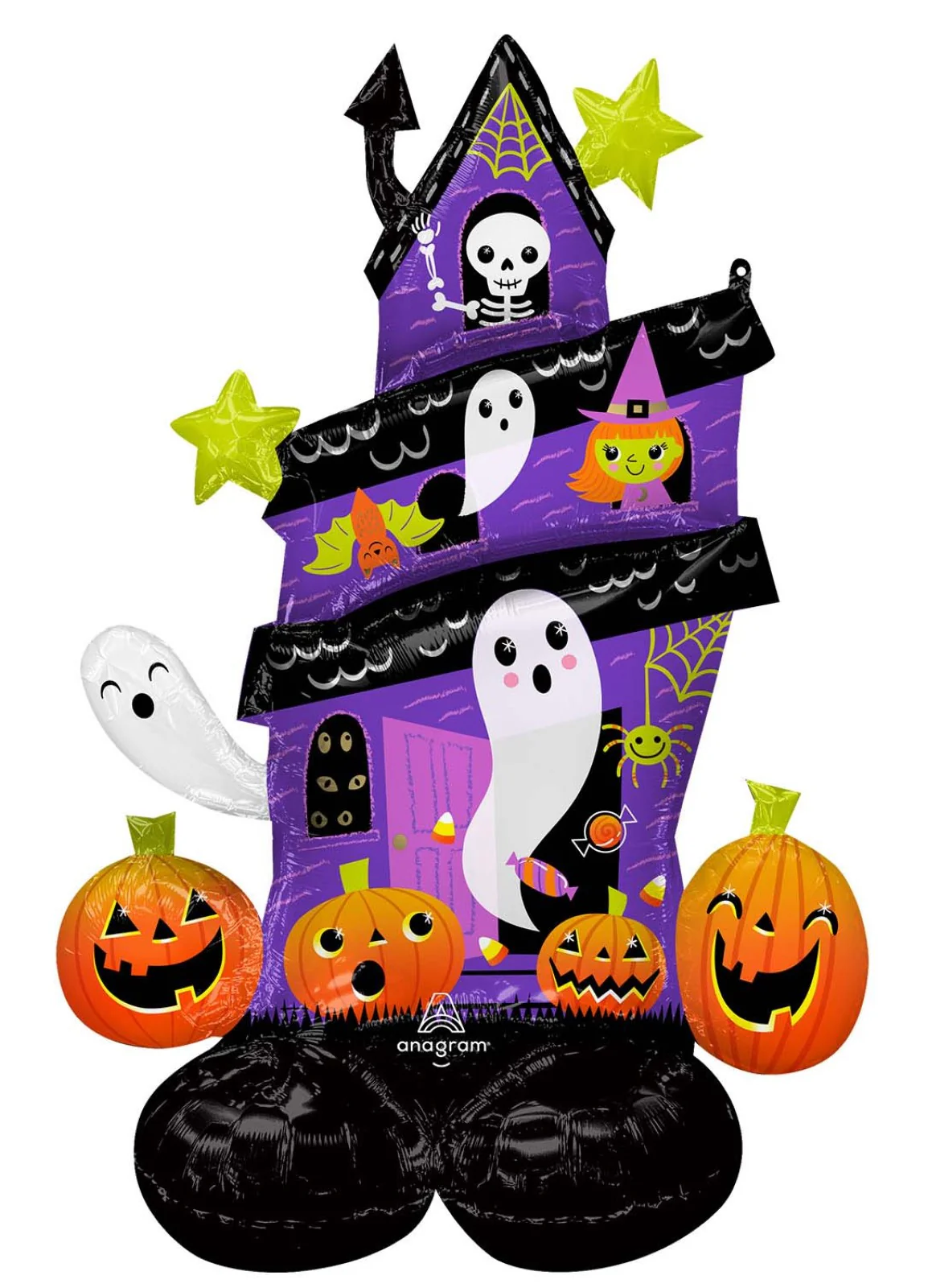 Haunted House Airloonz Balloon