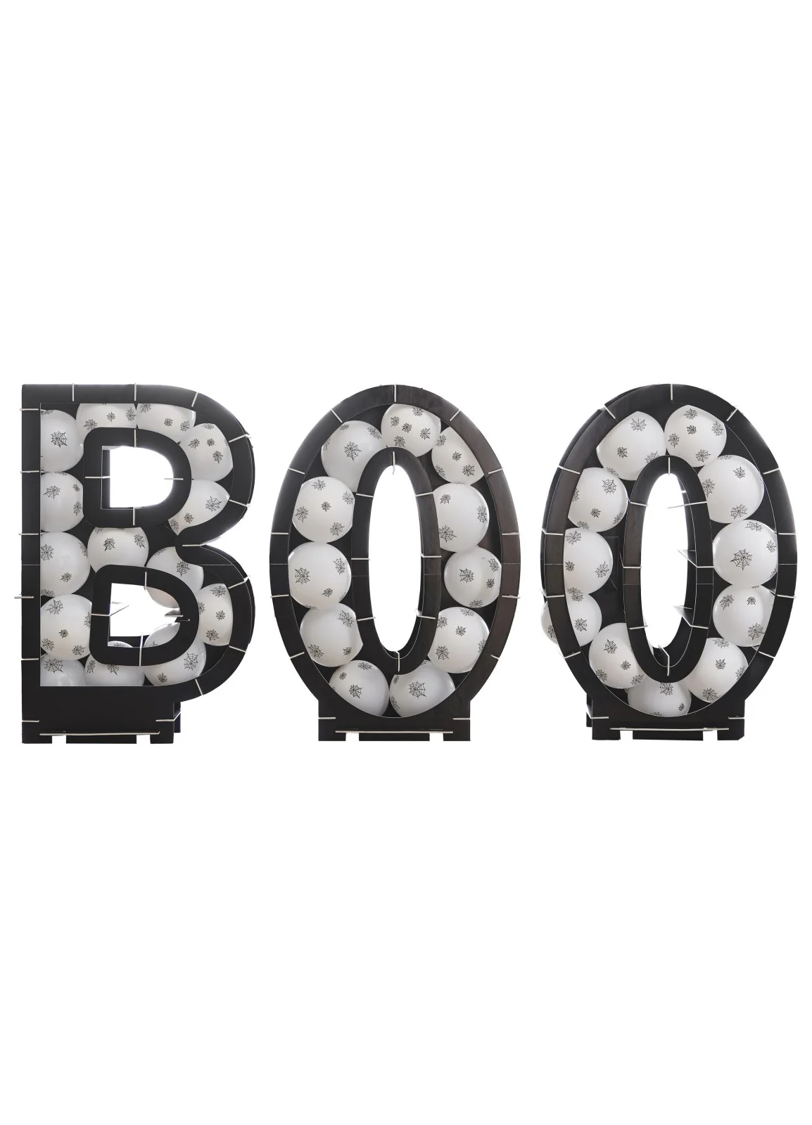 Boo Balloon Mosaic Frame Kit - Image 2