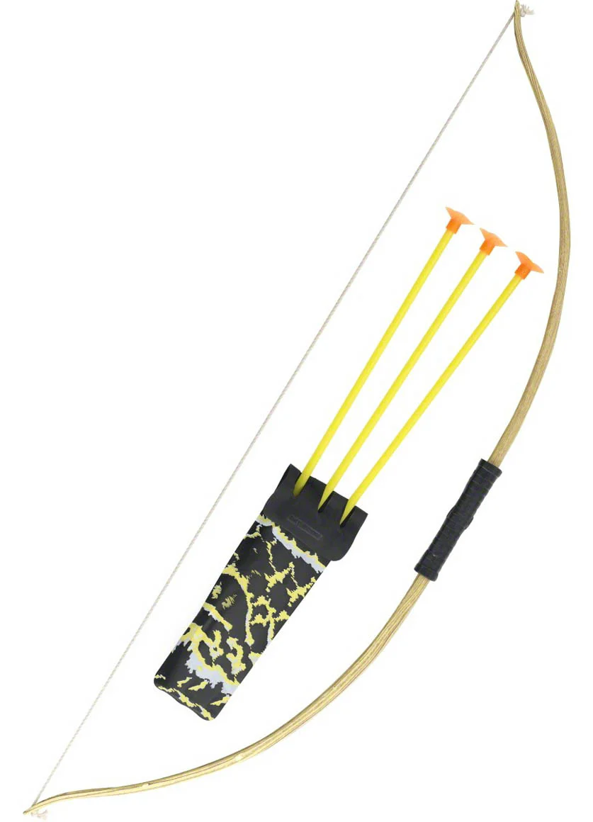 Bow & Arrow Set