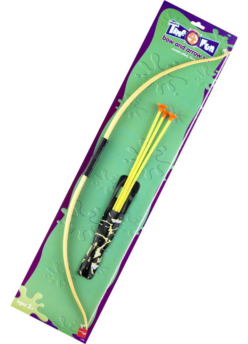 Bow & Arrow Set - Image 2