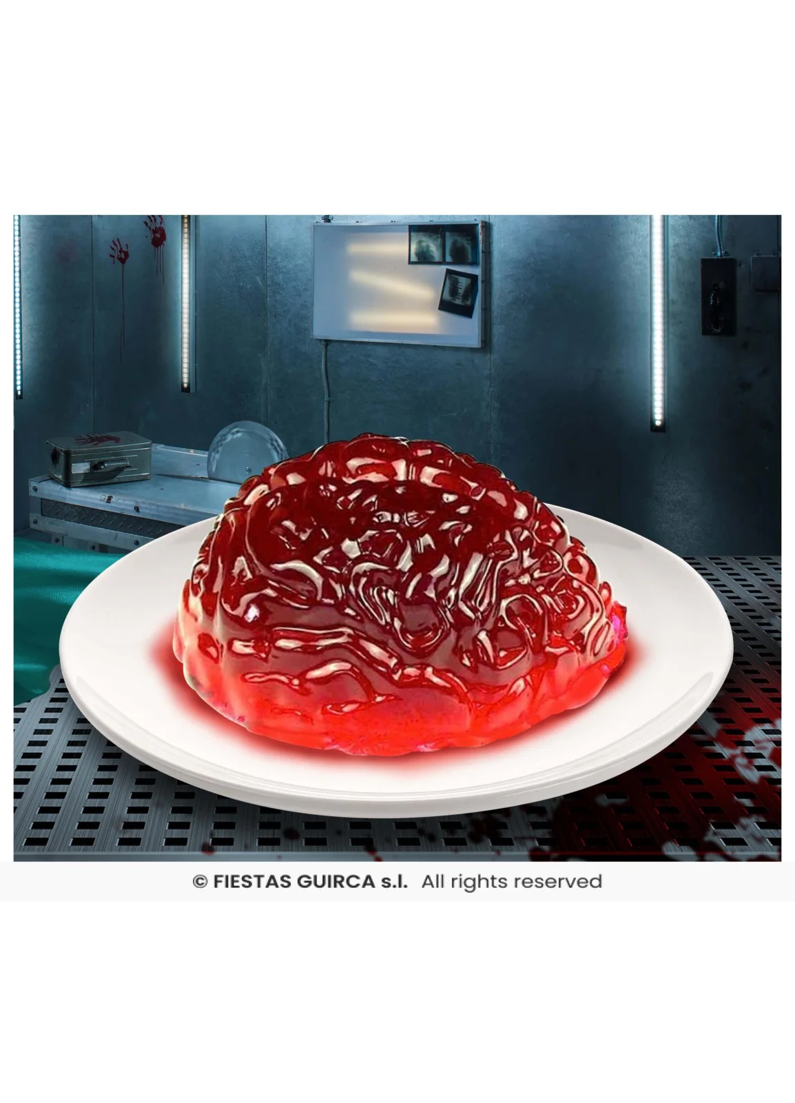 Brain Mold