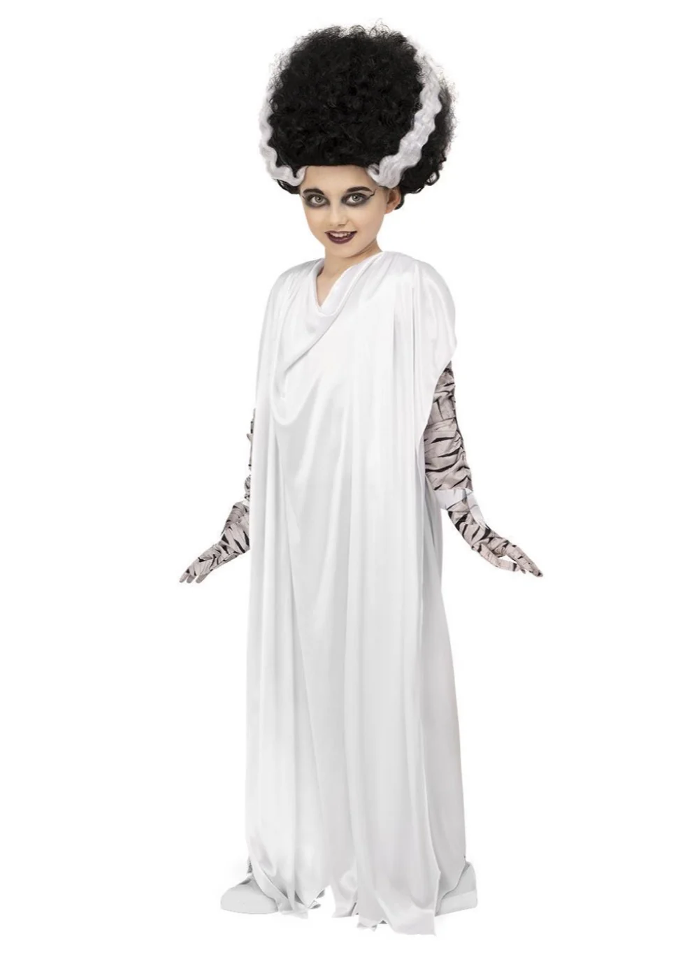 Bride of Frankenstein Costume Child