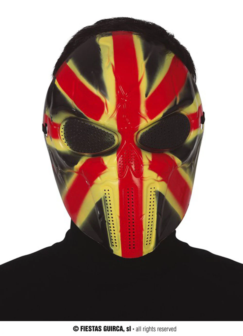 British Flag Mask