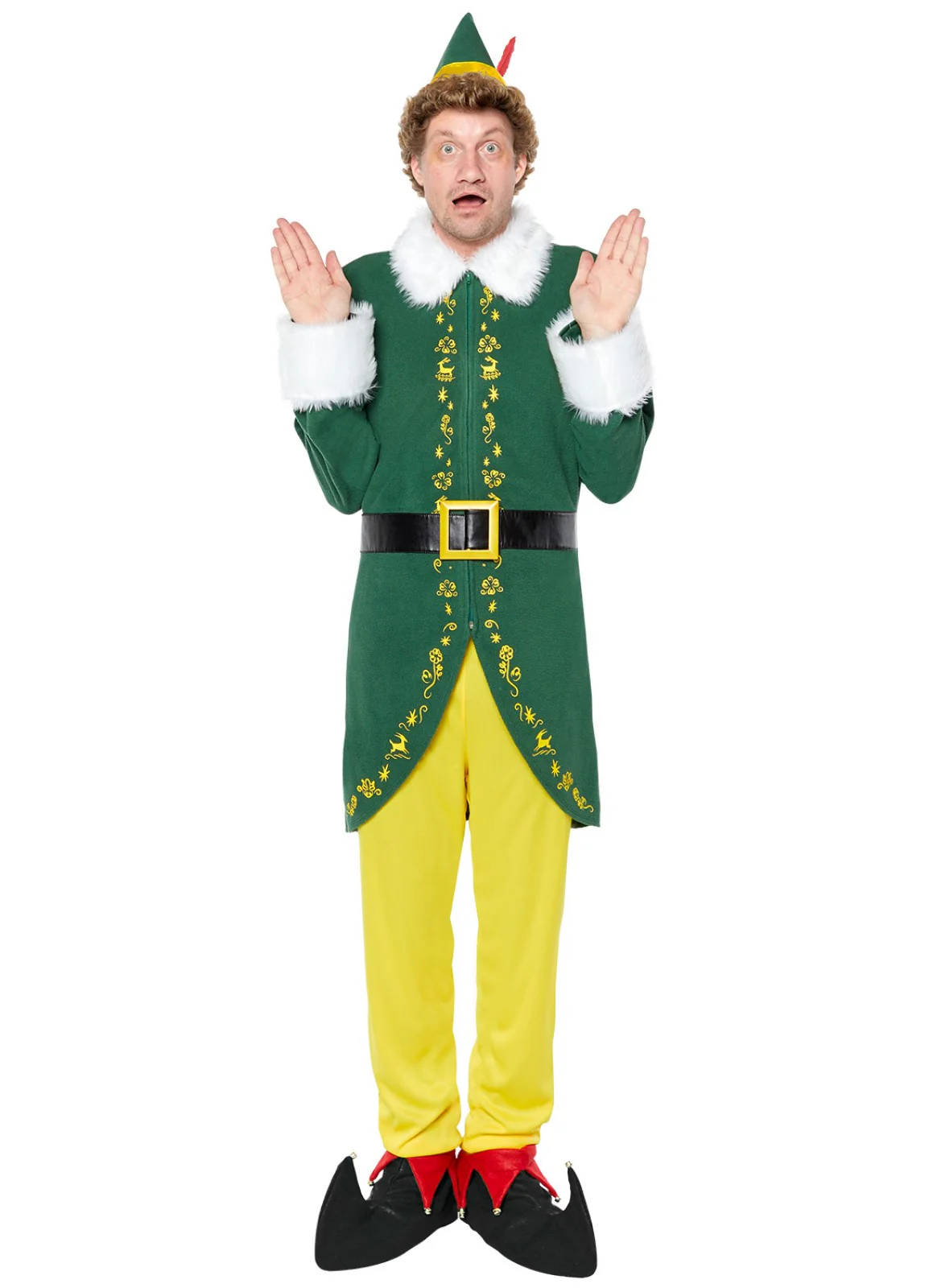 Buddy The Elf Adult
