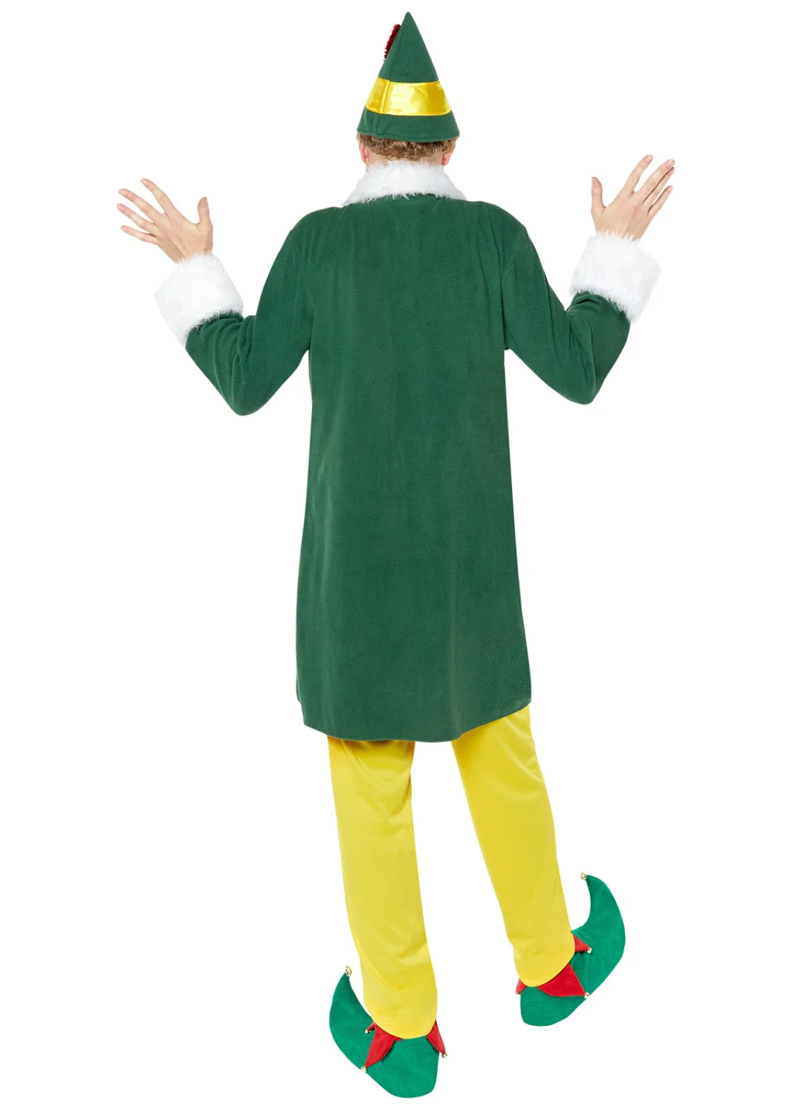 Buddy The Elf Adult - Image 4