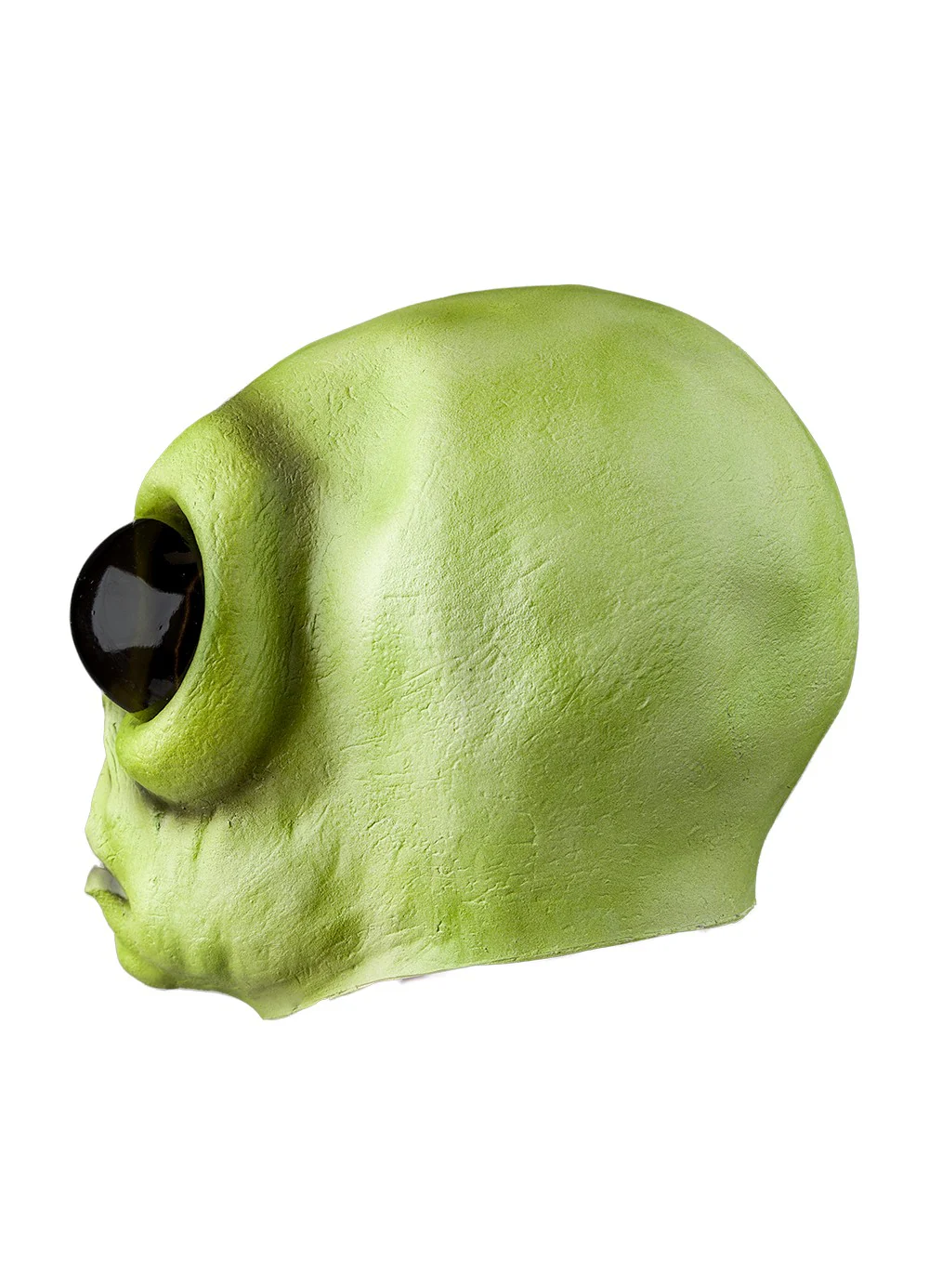 Bug Eye Green Alien Mask - Image 3