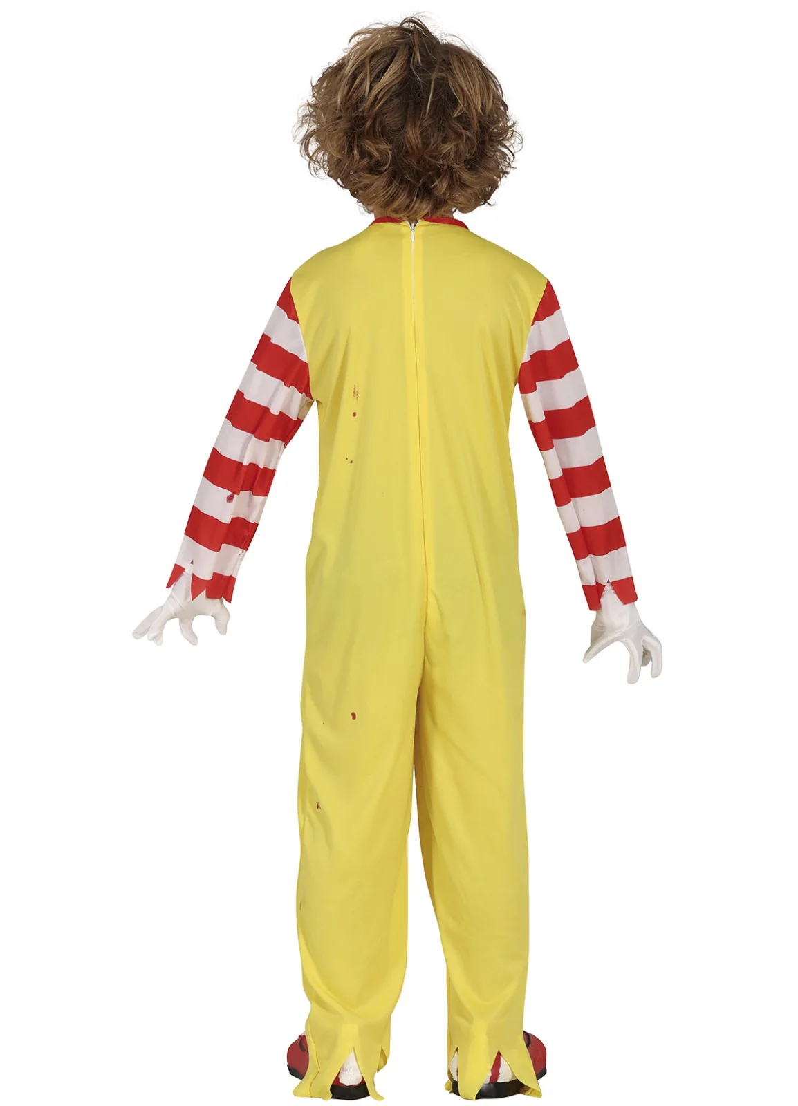 Burger Clown Child - Image 2