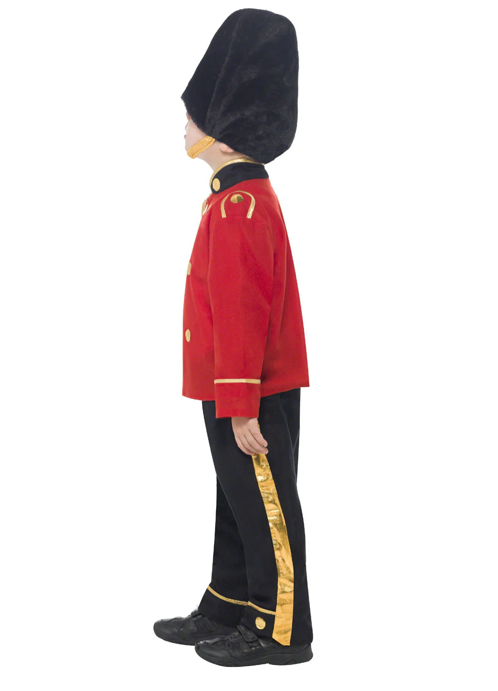 Busby Guard Costume Child - Image 2
