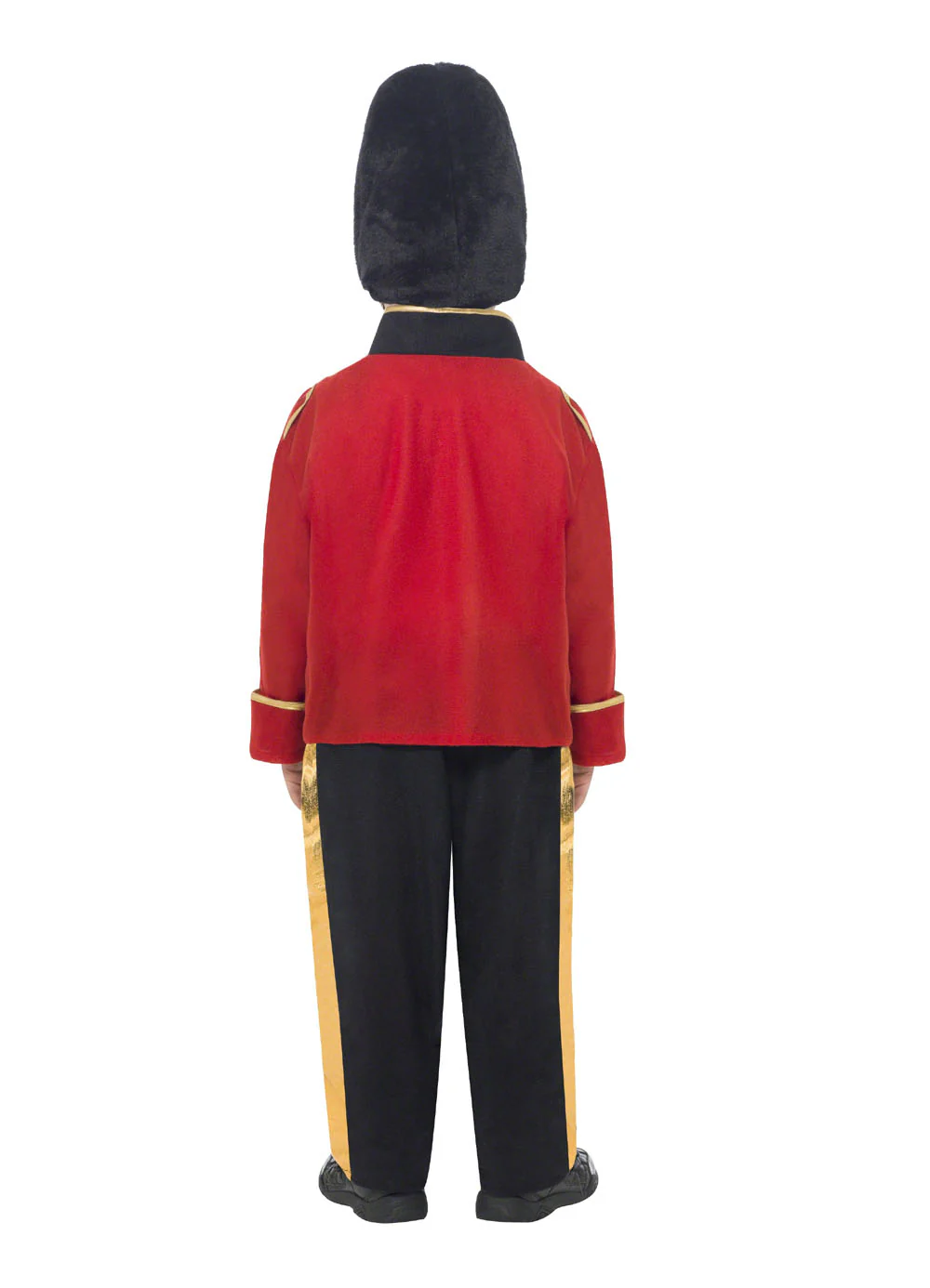 Busby Guard Costume Child - Image 3