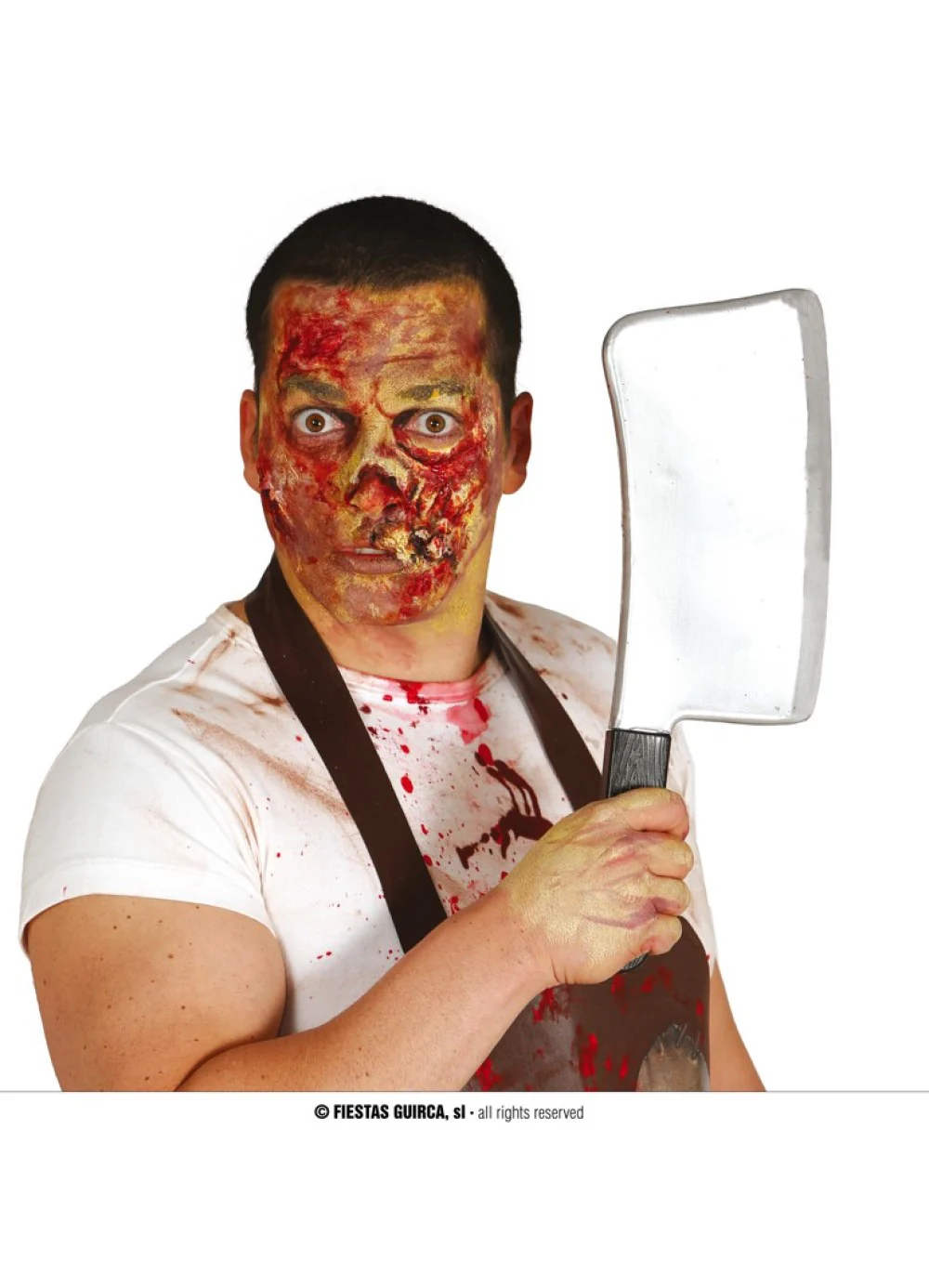 Butcher Knife