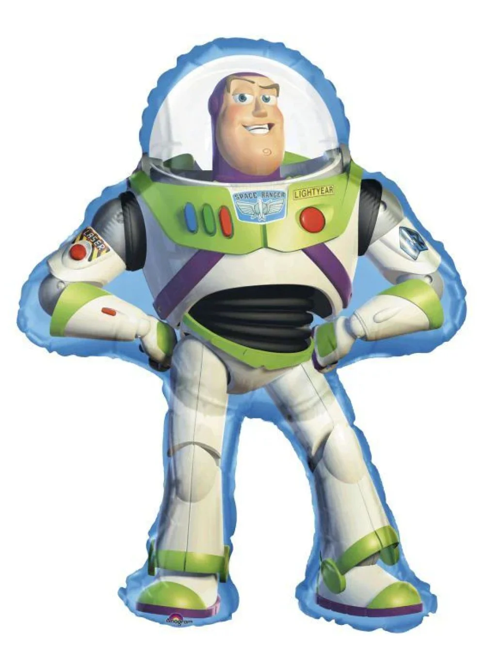 Buzz Lightyear Large Balloon