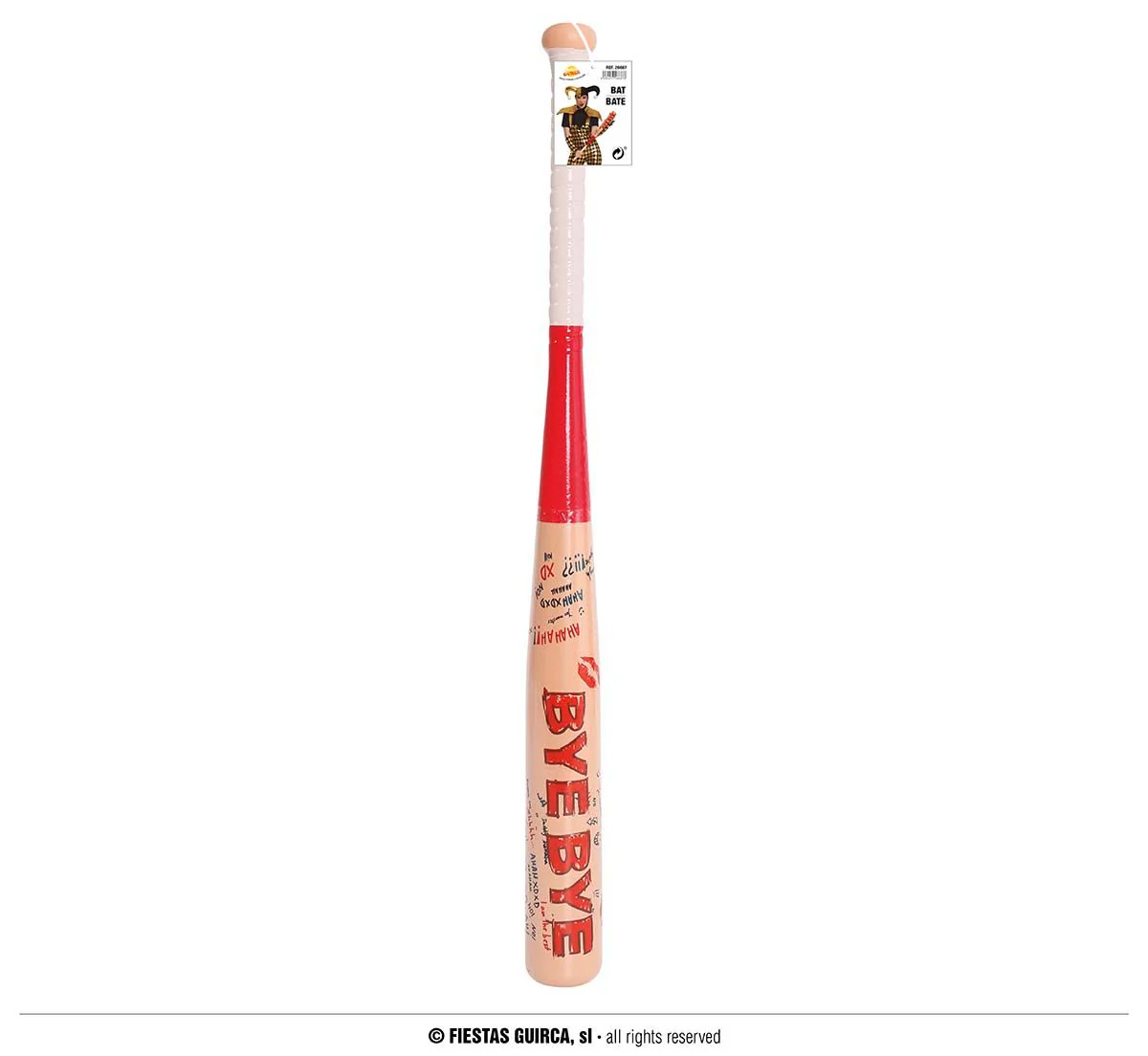 Bye Bye Baseball Bat - Image 2