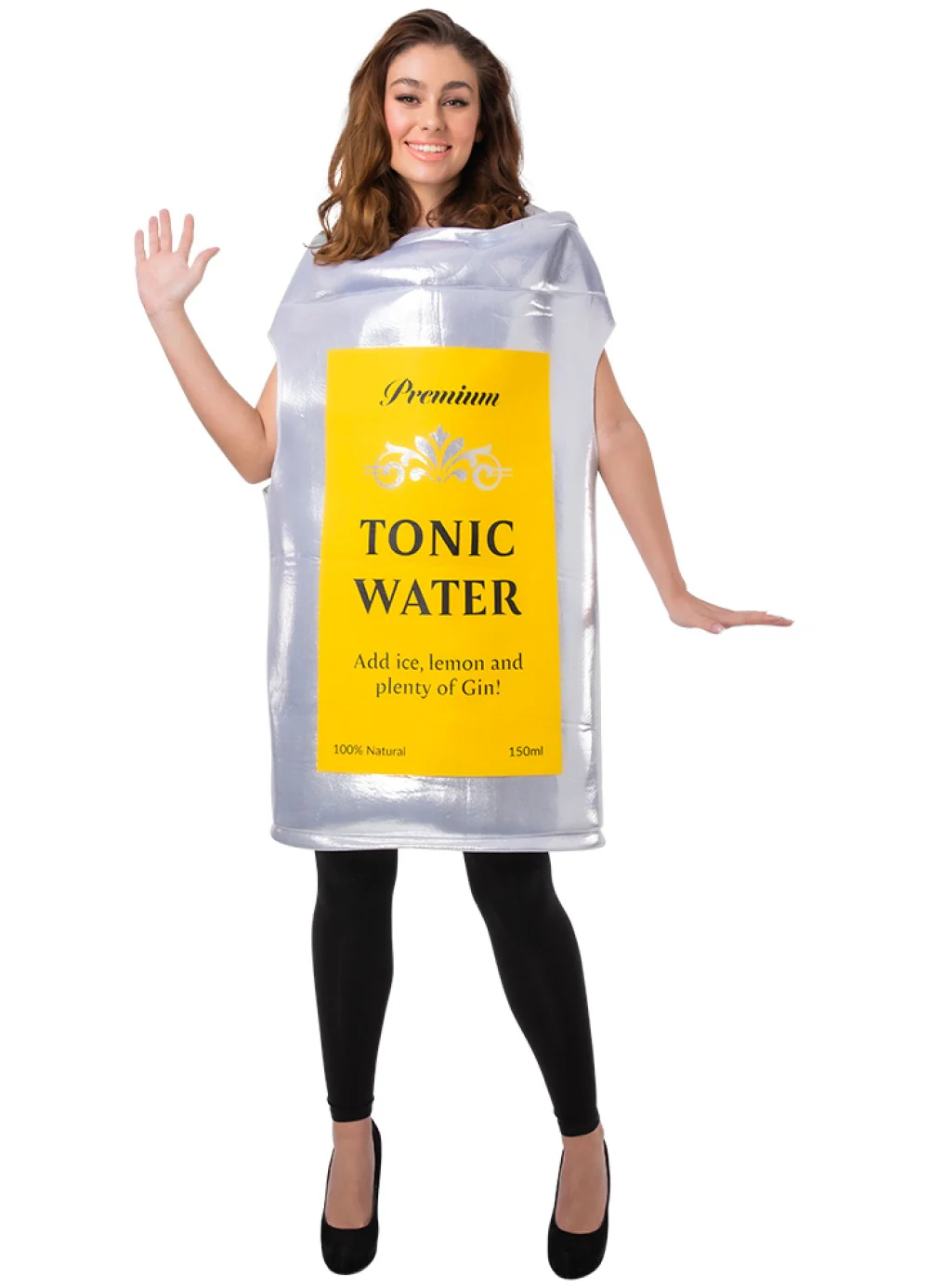 Can of Tonic Costume Adult