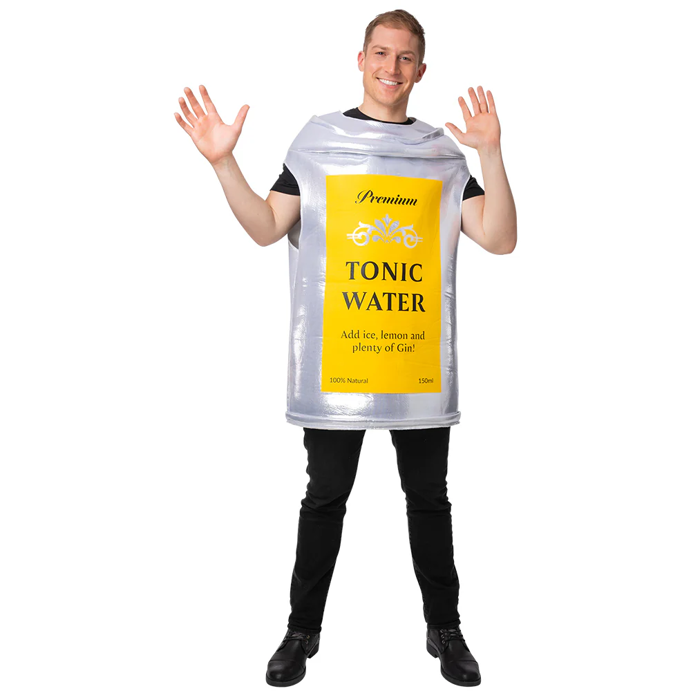 Can of Tonic Costume Adult - Image 2