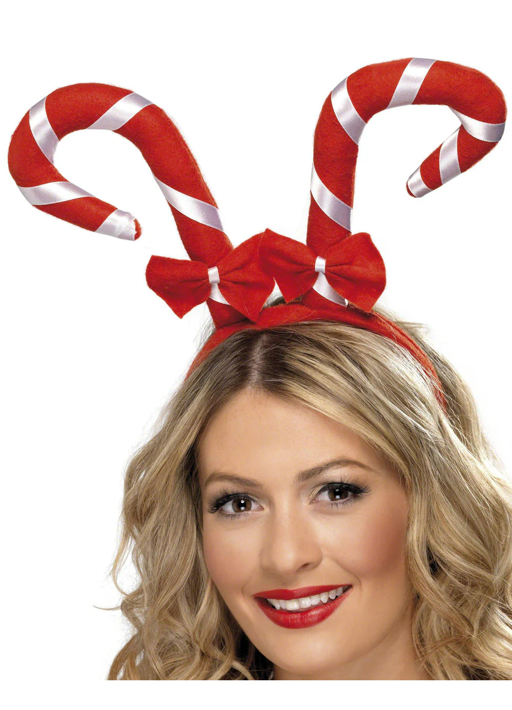 Candy Cane Headband