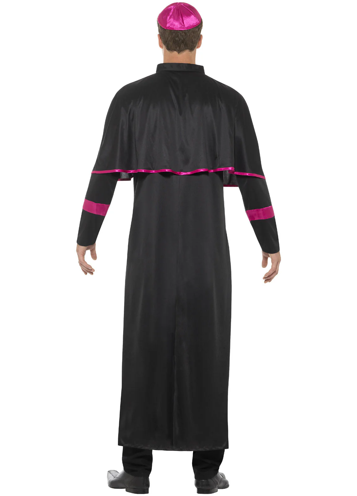 Cardinal Costume Adult - Image 3