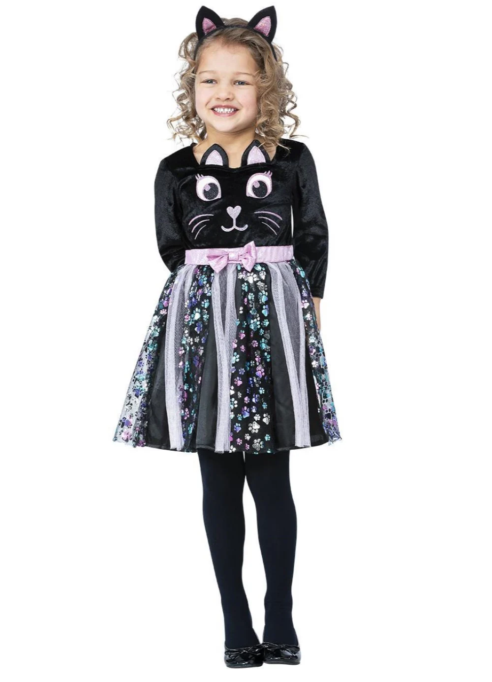 Cat Costume Child